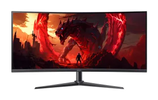 Acer Nitro XZ340CUR W0bmiiphx | um.cx0ee.018 | XZ0 Series - LED-Monitor