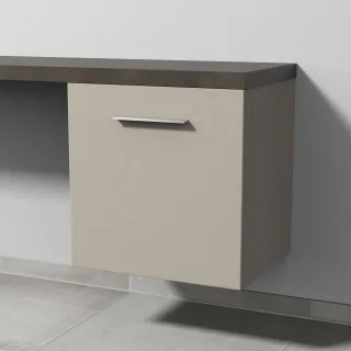 Sanipa Anbau-/Solitärschrank mit Tür A: G33331UL