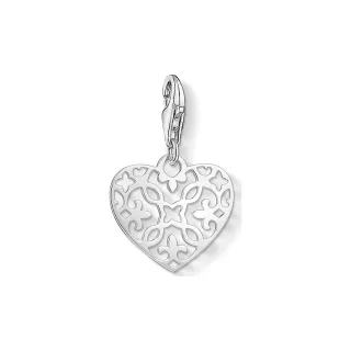 Thomas Sabo Charm Sterling Silver 1497-001-12