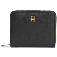 Tommy Hilfiger Geldbörse TH ICON MED ZA W/FLAP