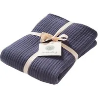 Babydecke, Biobaby Mulldecke, 4-lagig, 100% Baumwolle (kbA), 105x105cm, People Wear Organic
