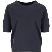 Coastguard 3/4-Arm-Shirt 11354 Damen T-Shirt mit 3/4 Arm und Rundhalsausschnitt - Shirt aus Baumwolle