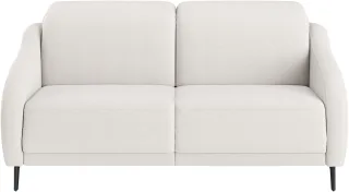 sit&more 2,5-Sitzer "Blues" wahlweise mit Klapptisch und USB