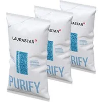 LAURASTAR Ersatzfilter Nachfüllungen für Kalkschutzfilter – 3er Set für Laurastar Geräte