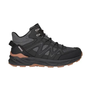 Mountain Warehouse - "Trail Blazer" Wanderstiefel für Herren, Wasserfest (Schwarz)