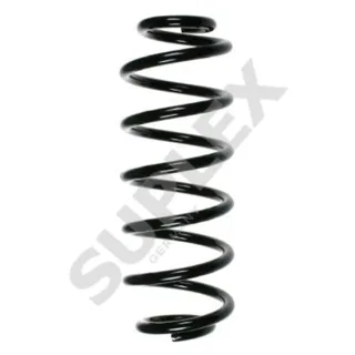 Suplex Feder hinten Audi A3 8P 03222