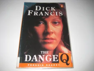 The Danger (Penguin ELT Simplified Readers: Level 4: 1650 Headwords)