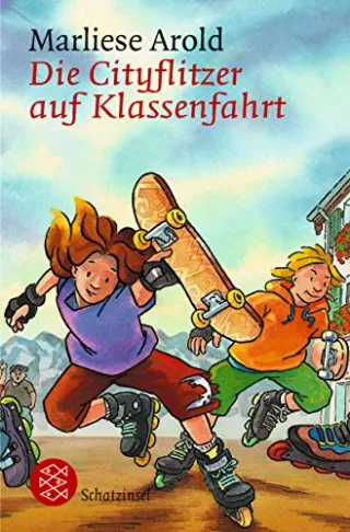 Die Cityflitzer auf Klassenfahrt