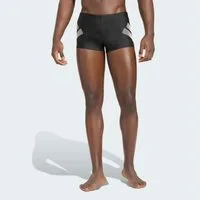 adidas Performance Badehose BIG BARS BOXER