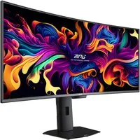 MSI MSI MPG 341CQRDE QD-OLED X36, Gaming-Monitor, TFT-Monitor (3440 x 1440 px, 0.03 ms Reaktionszeit)