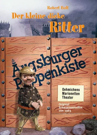 Augsburger Puppenkiste - Der kleine dicke Ritter [DVD] [2005]
