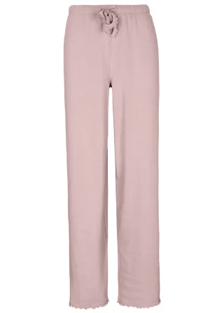 IN LINEA - Da.-Pants Premium Rib - Gr. - 36