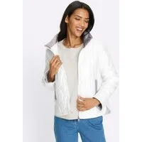 Sieh an! Allwetterjacke Steppjacke Langarm