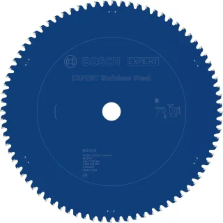 Bosch Kreissägeblatt Expert for Stainless Steel - 2608644284