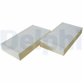 Delphi Innenraumfilter Mercedes Gl-Klasse M-Klasse R-Klasse TSP0325199