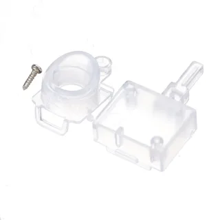 XK K123 K150 Little Squirrel AS350 RC Helicopter Spare Parts Optical Flow Box Assembly / Servo Bracket Assembly / Receiv