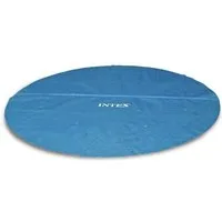 Intex Solarabdeckplane 28014 Solarabdeckplane für Easy & Frame-Pool, 488 cm