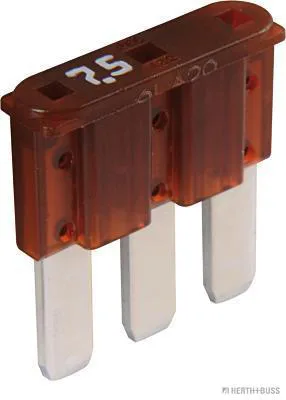 HERTH&BUSS Sicherung, MICRO3, 32V max. braun - 50295666