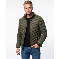 Geographical Norway Steppjacke Herren leichte Übergangsjacke für Frühling & Herbst