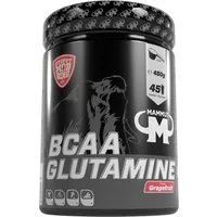Mammut Nutrition BCAA Glutamine Powder - Grapefruit - 450 g Dose Pulver, 450 g