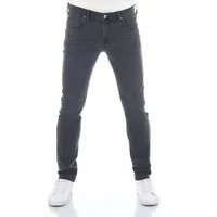 Lee® Slim-fit-Jeans Herren Jeanshose Luke Slim Fit Tapered Denim Hose mit Stretch