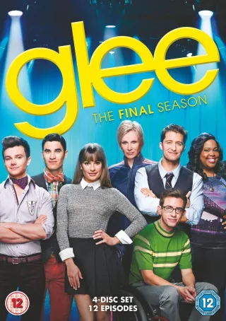 Glee: Season 6 (UK Import) - [4 DVDs]