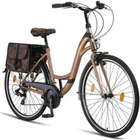 Licorne Bike Cityrad Stella Plus