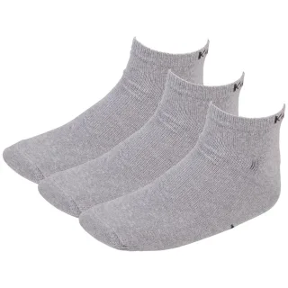 3 Paar Kappa 704275 Sneaker Socken Gr. 35 - 46 Unisex Kurzsocke