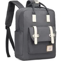 KONO Tagesrucksack Unisex Schulrucksack für Schule, Uni, Reisen & Business