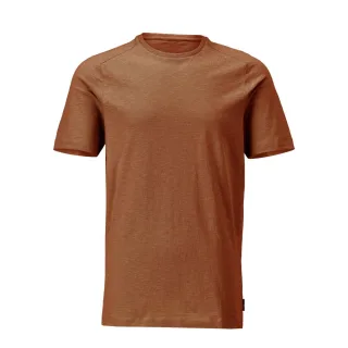 MASCOT Herren T-Shirt Nussbraun 4XL - 22582-983-54-4XL