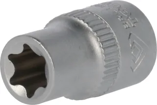 Brilliant Tools 3/8" Torx-E-Stecknuss - BT021836