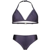 Vingino Triangel-Bikini Mädchen Bikini gerippt mit Neckholder, zweiteilige Bademode