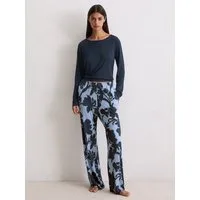 Marc O'Polo Pyjamahose Mix N Match Cotton Modal schlaf-hose pyjama schlafmode