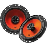 JBL Stage1 62F 16,5cm (6,5 Zoll) 2-Wege Koaxial- Autolautsprecher Auto-Lautsprecher (50 W)