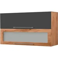 KOCHSTATION Klapphängeschrank KS-Wien Breite 110 cm