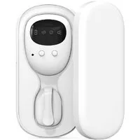 TUWENA Kabelloser Bettnässer-Alarm für Jungen und Mädchen USB-C-Aufladung Alarmanlage