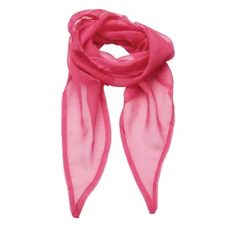 Premier - Schal für Damen (Fuchsie)