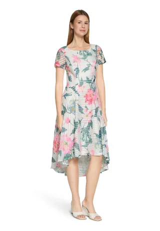Vera Mont - Cocktailkleid Red - Gr. - 40