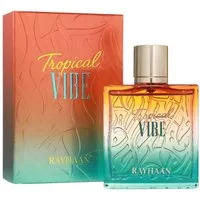 Rayhaan Eau de Parfum Tropical Vibe