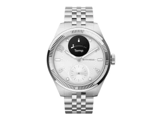 WITHINGS ScanWatch Nova | hwa10-model 10-all-int | Brillante Edition - 39 mm