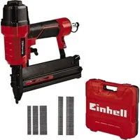 Einhell Druckluft-Tacker TC-PN 50, 8,3 bar, inkl. Zubehör und Transportkoffer