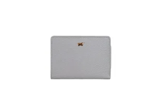 BRAUN BÜFFEL - ALESSIA Mini Geldbörse 8CS silver grey - Gr. - OS