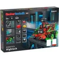 Robotics Hightech, Experimentierkasten