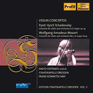 Violinkonzerte
