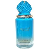 Asdaaf Duft-Set Asdaaf Atlantis Eau de Parfum 100ml + Parfümzerstäuber (leer) Set