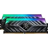 DIMM 32 GB DDR4-3200 (2x 16 GB) Dual-Kit, Arbeitsspeicher grau, AX4U320016G16A-DT41, XPG Spectrix D41, INTEL XMP