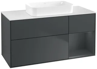 Villeroy & Boch Finion Waschtischunterschrank G71, G711HGHG G711HGHG
