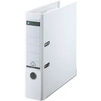 LEITZ Aktenordner 1010, Ordner breit, auswechselbares Rückenschild