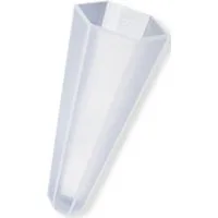 Nestler GmbH Feinkartonagen Tagebuch Schultüten Schutzkappe / Spitzenschutz für 85cm Schultüten / transpare
