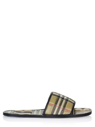 Burberry-Sandale